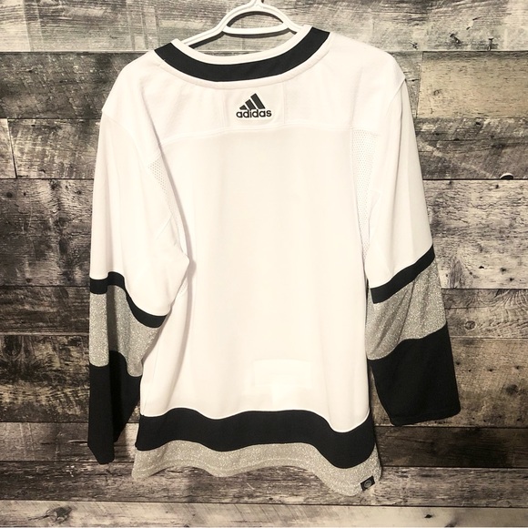 Los Angeles Kings Adidas Size 50 Jersey SIGNED BY #99 Wayne Gretzky !!!!! - Picture 3 of 4